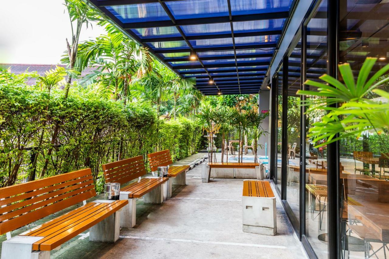 Livotel Hotel Lat Phrao Bangkok Luaran gambar