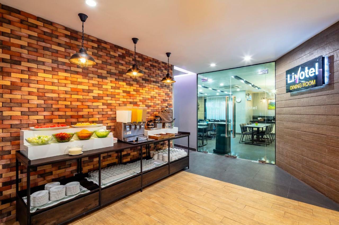 Livotel Hotel Lat Phrao Bangkok Luaran gambar
