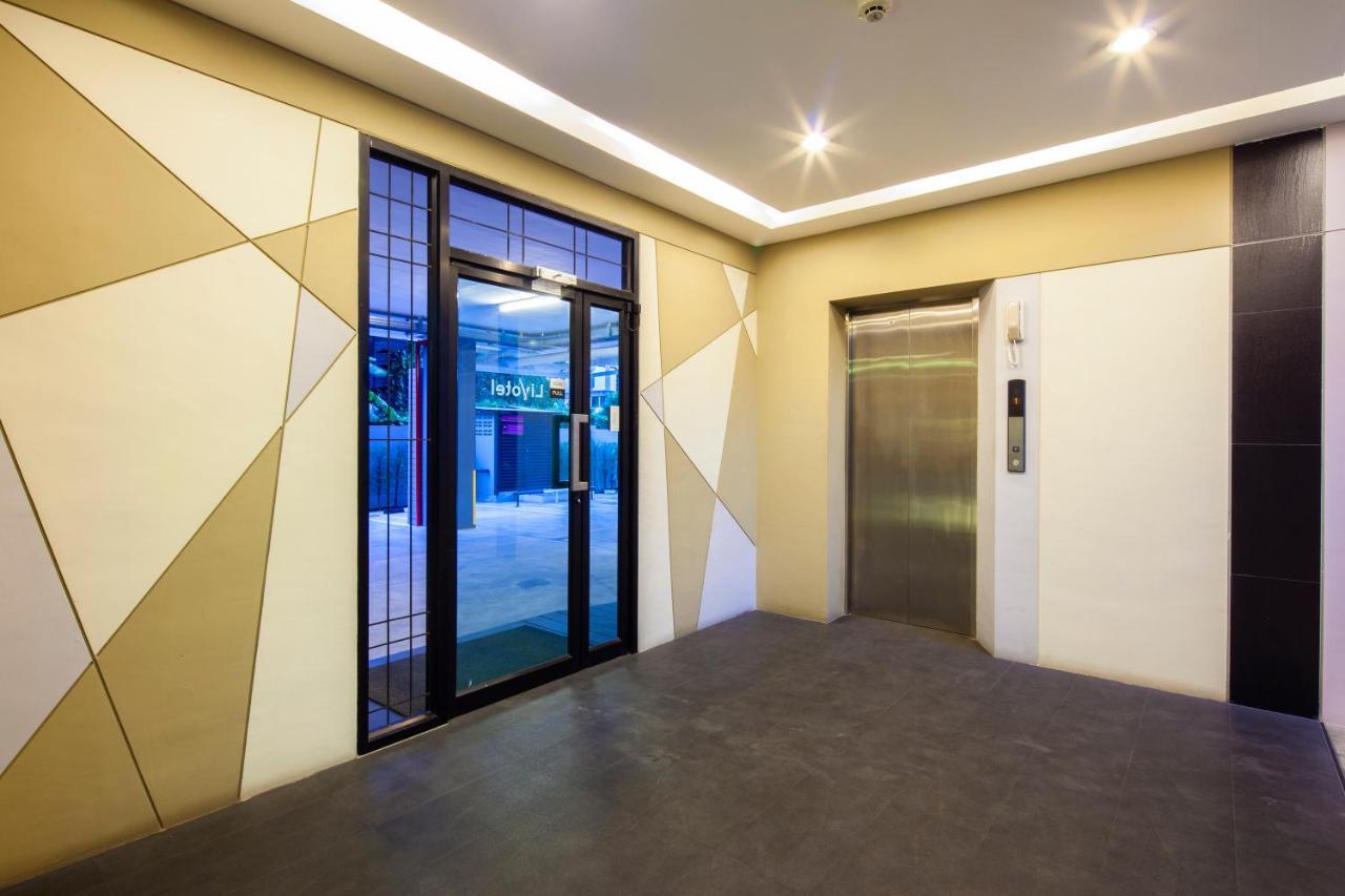 Livotel Hotel Lat Phrao Bangkok Luaran gambar